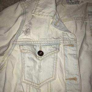 Forever 21 Denim Jacket